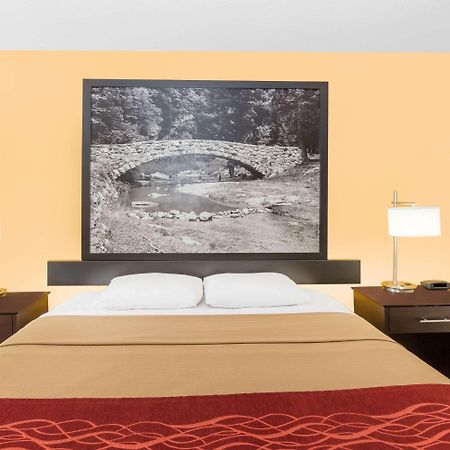 Hotel Super 8 By Wyndham Ames Exterior foto