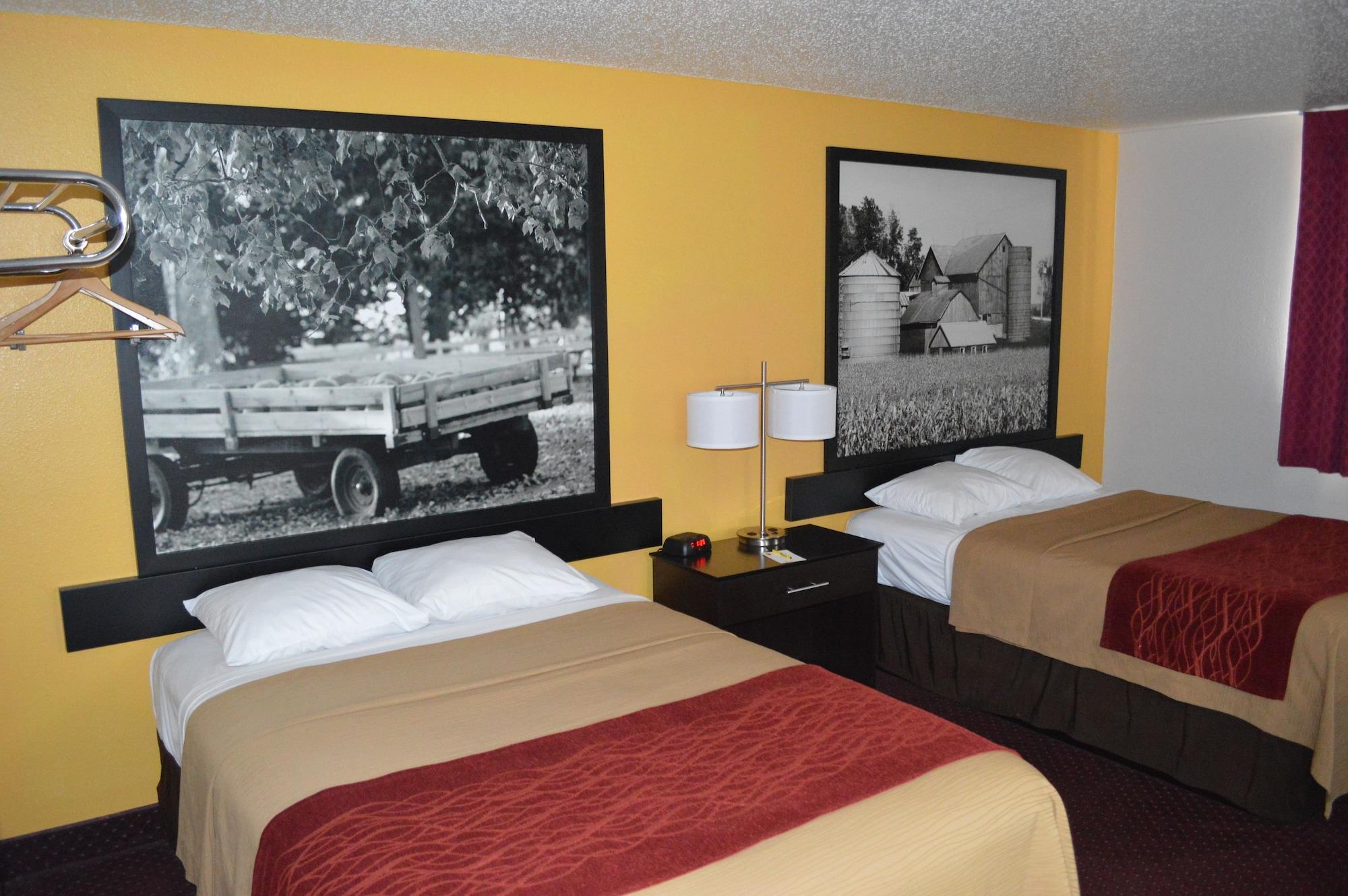 Hotel Super 8 By Wyndham Ames Exterior foto