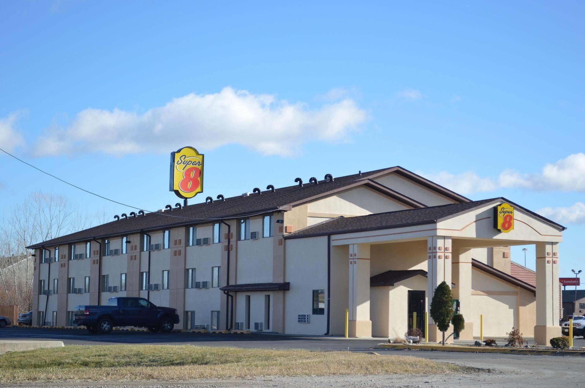 Hotel Super 8 By Wyndham Ames Exterior foto
